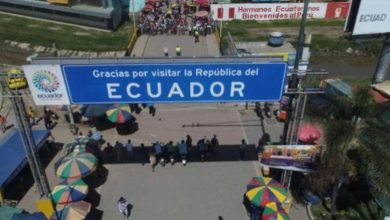 Photo of Perú declara en emergencia toda su frontera con Ecuador; reforzará vigilancia militar