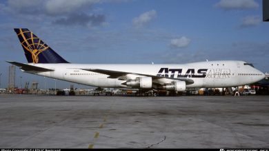 Photo of Avión Boeing 747 de Atlas Air aterriza de emergencia en aeropuerto de Miami