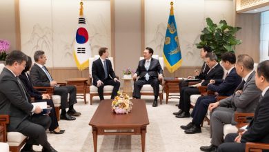 Photo of Zuckerberg habla de IA y desinformación en Corea del Sur