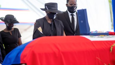 Photo of La viuda del expresidente haitiano asesinado es acusada de complicidad en el crimen