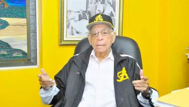 Photo of Fallece Papi Bisonó, gran propulsor del deporte en la República Dominicana