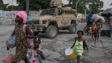 Photo of Aumenta la violencia en Puerto Príncipe, Haití y van unos 170,000 niños desplazados