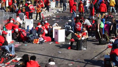 Photo of Balacera tras desfile de victoria de los Chiefs, deja un muerto y más de 15 heridos