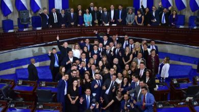 Photo of El partido de Bukele logra la mayoría en el Congreso de El Salvador con 54 de 60 diputados