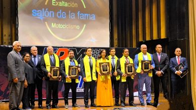 Photo of FDM Exalta cinco personalidades al Salón de la Fama del Motociclismo Dominicano