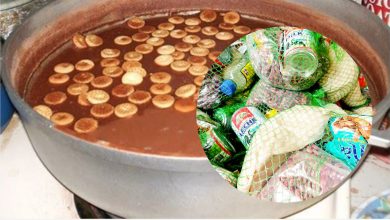 Photo of Con solo RD$300 pesitos puedes adquirir tu kit en INESPRE para cocinar habichuelas con dulce en Semana Santa