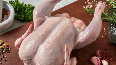 Photo of ¿Sabes lo que estás comiendo? Aquí te mostramos cómo detectar si un pollo fue inflado con agua